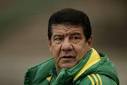 Joel Santana near sacking; Coritiba's coach possible substitute ... - joel2