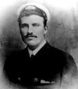A much younger James Norquay