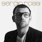 the Sergio Rossi label.