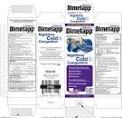 CHILDRENS DIMETAPP NIGHTTIME COLD AND CONGESTION (DIPHENHYDRAMINE ...
