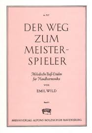 Emil Wild - Der Weg zum Meisterspieler Bd.5 : : Musikforum Demond