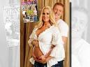 Kim Zolciak proudly shows off