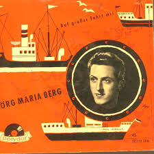 Herberts Oldiesammlung Secondhand LPs Jörg Maria Berg - Auf großer ...