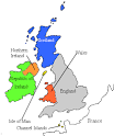 AUE: Britain/Great Britain/United Kingdom &amp;c: Some Common Confusions