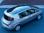 Renault Avantime wallpaper # 07 of 12, Rear Angle, MY 2002, 800x600