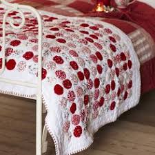 Image result for yo yo quilts