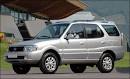 Tata Safari 4x2. MotoBurg