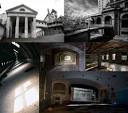 7 Abandoned Wonders of America: Mills to Military Islands | Urbanist