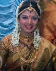 Actress Rambha delivered a