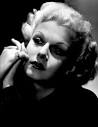 (Image of Jean Harlow; played by Karen Gilham.) - angelina