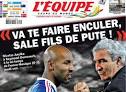 Defamation in France: Nicholas Anelka's curious action is ...