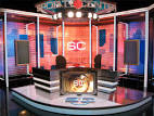 Fabricating a Design: Building an ESPN set | NewscastStudio Blog
