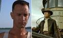 Tom Hanks in Forrest Gump and Brad Pitt in The Curious Case of Benjamin ... - Tom-Hanks-in-Forrest-Gump-001
