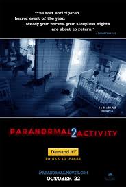 Paranormal Activity II