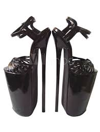 Are these the world's highest platform shoes? � High Heels Daily
