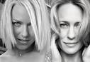Naomi Watts and Robin Wright
