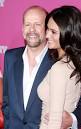 Bruce Willis marries model girlfriend