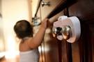 Baby-proofing tricks for when you rent