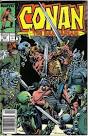 Conan the Barbarian #200 - Fall of Acheron (comic book issue ...