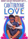US dvd cover for Can't buy me love