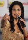 Katrina Kaif at 56 Idea Filmfare Awards 2010 press conference ...