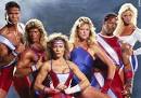 Back In The American Gladiators Arena | The Walrus Blog