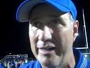 Tristatefootball.com's Katie Budke talks with Wyoming head coach Bernie