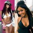 Star Nicole "Snooki" Polizzi