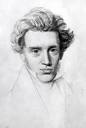Søren Kierkegaard (born 5 May,