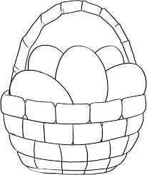 Image result for baskets coloring page