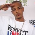 ti saluting