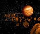 La última broma de los Monthy Python: que un asteroide con su ...