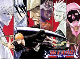 bleach