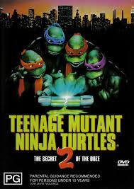 Teenage Mutant Hero Turtles II (1991)
