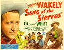 Wes, Jimmy and the group sing
