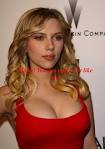 where Scarlet Johanson's