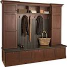 Boot Bench | Mudroom Cabinet | Locker Storage | Dura Supreme Cabinetry