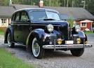 Grand Swede: 1946 Volvo PV60 Sedan For Sale