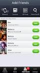 LINE Apps Vs Whatsapp