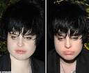 Kate Moss and Kate's guy