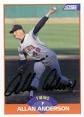 Allan Anderson Baseball Stats by Baseball Almanac