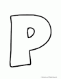 Printable Bubble Letters | Craft Jr.