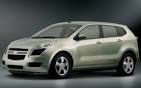 Chevrolet Sequel - Hydrogen Motors
