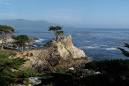 The Lone Cypress Tree- Carmel, CA- 17 Mile Drive | Flickr - Photo ...