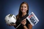 DoD - ALEX MORGAN - Leaveit2divac