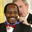 Paul Rusesabagina. One of the foremost heroes in the horror that was the