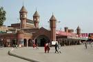 Lahore pronunciation