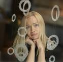 Tanja Pak at work in the