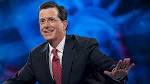 STEPHEN COLBERT To Replace David Letterman on CBS The Late Show