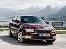 2009 Skoda Superb and Skoda Superb GreenLine
